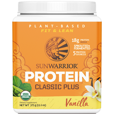 Classic Plus Vanilla ings Curated Wellness