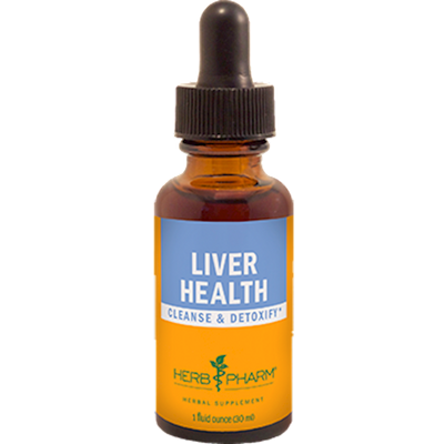 Liver Health Compound  Curated Wellness
