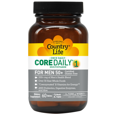 Core Daily 1 Men's 50+  Curated Wellness