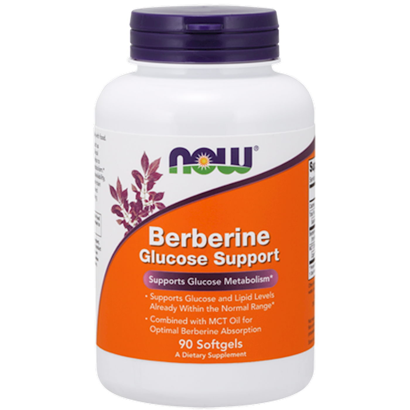 Berberine Glucose Support  Curated Wellness