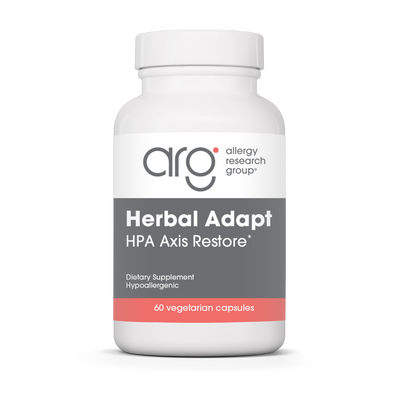 Herbal Adapt HPA Axis Restore  Curated Wellness