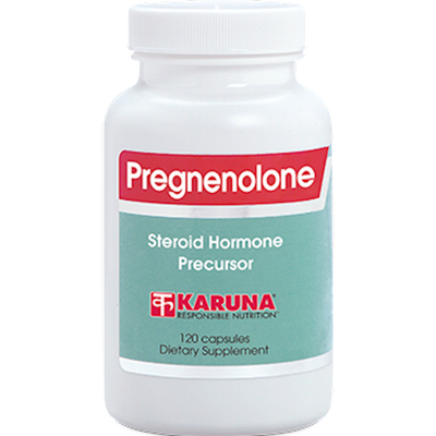 Pregnenolone 50 mg  Curated Wellness