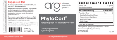 PhytoCort  Curated Wellness