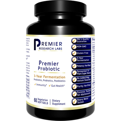 Probiotic Caps Premier  Curated Wellness