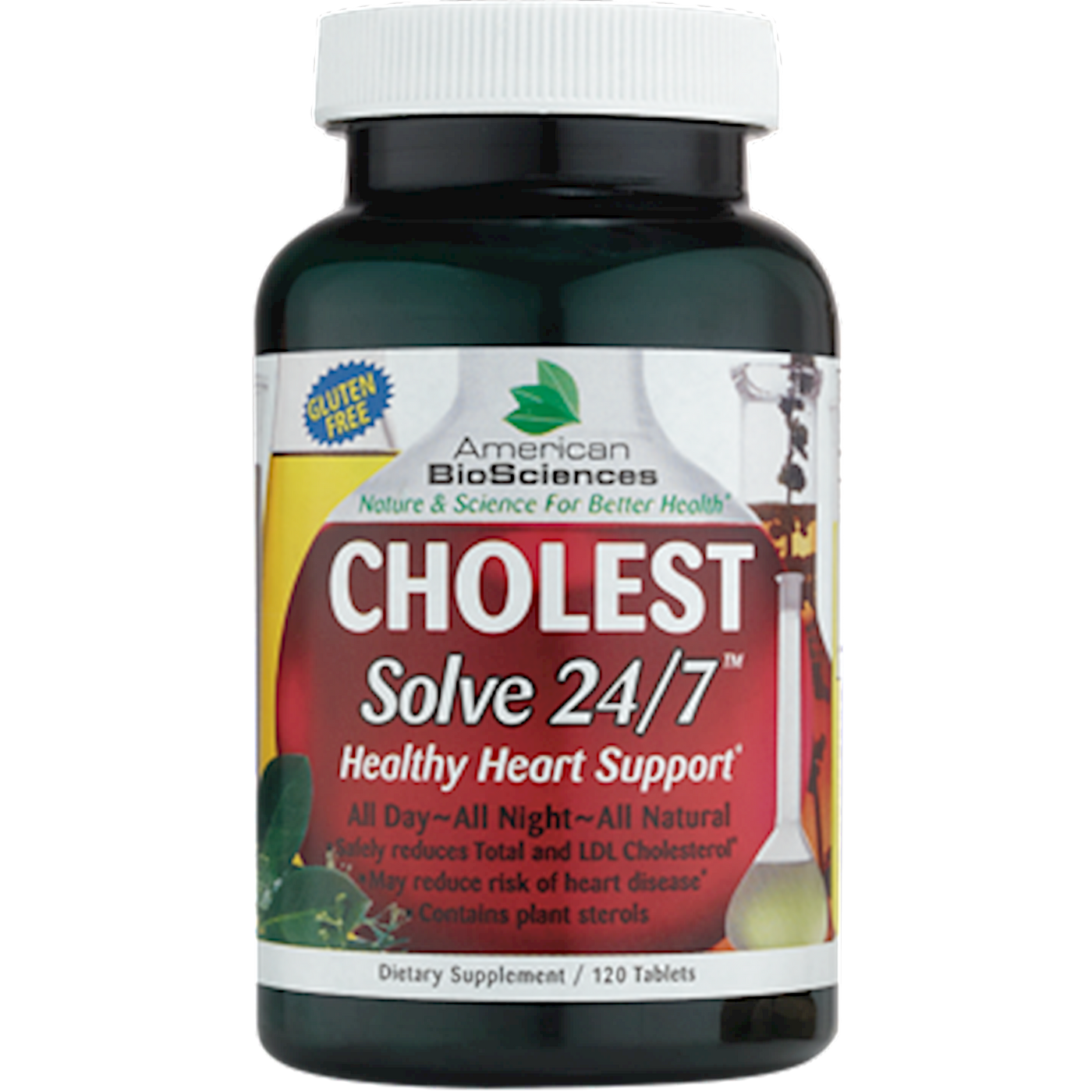 CHOLESTSolve 24/7  Curated Wellness