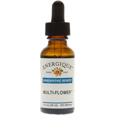 Multi-Flower 1 fl oz Curated Wellness