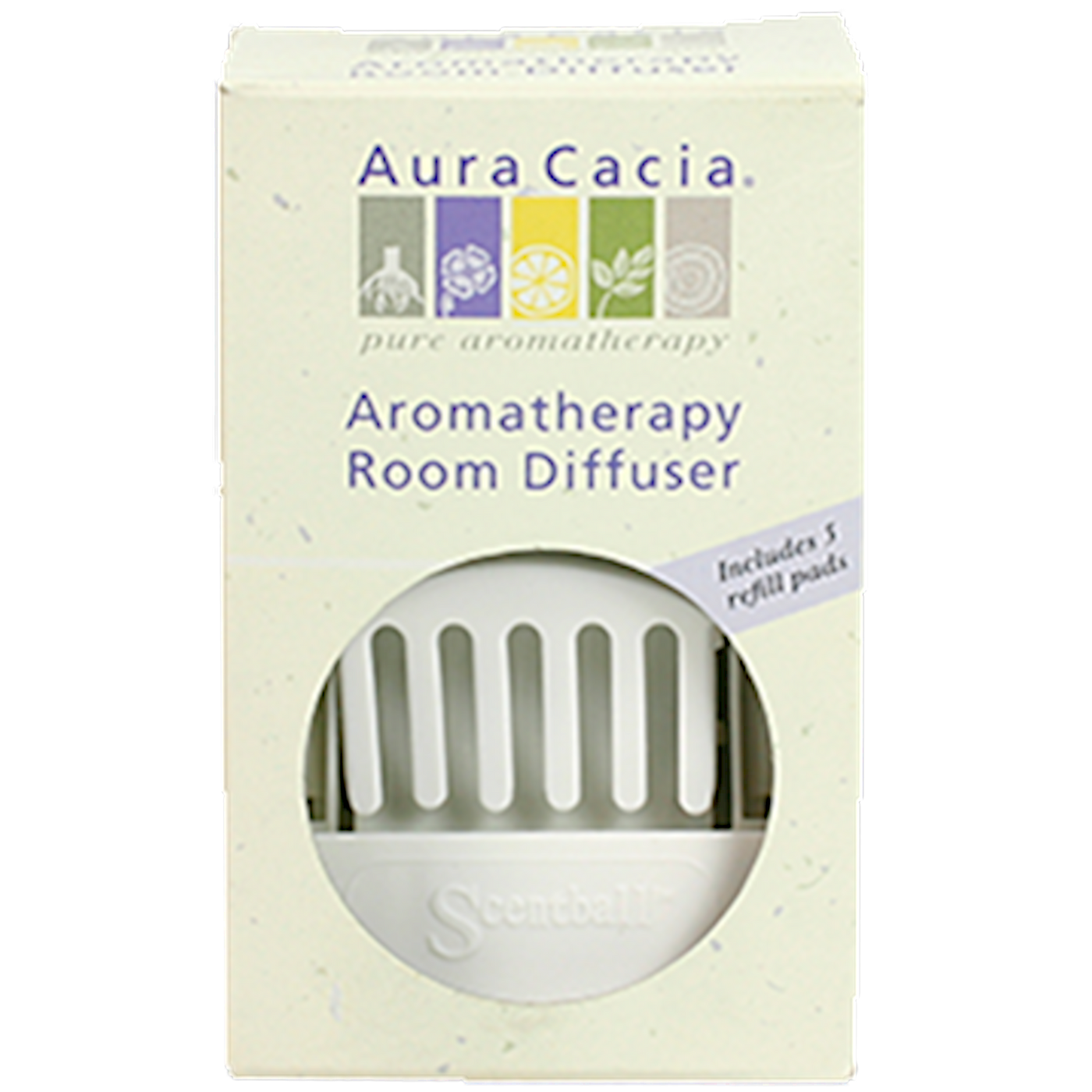 AC Room Diffuser Curated Wellness