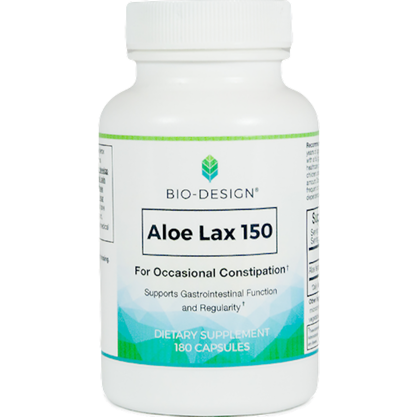 Aloe Lax 150  Curated Wellness