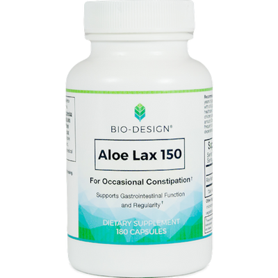 Aloe Lax 150  Curated Wellness