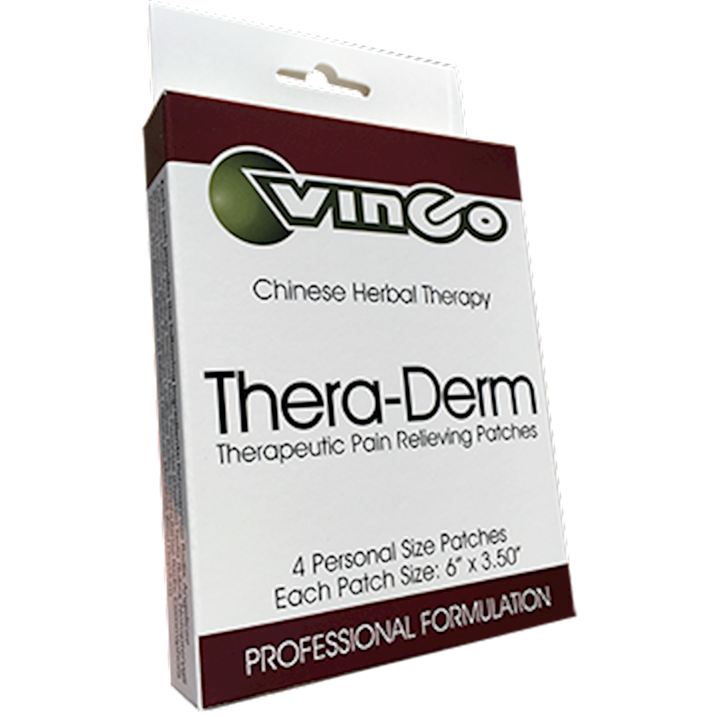 Thera-Derm 4 pack Curated Wellness