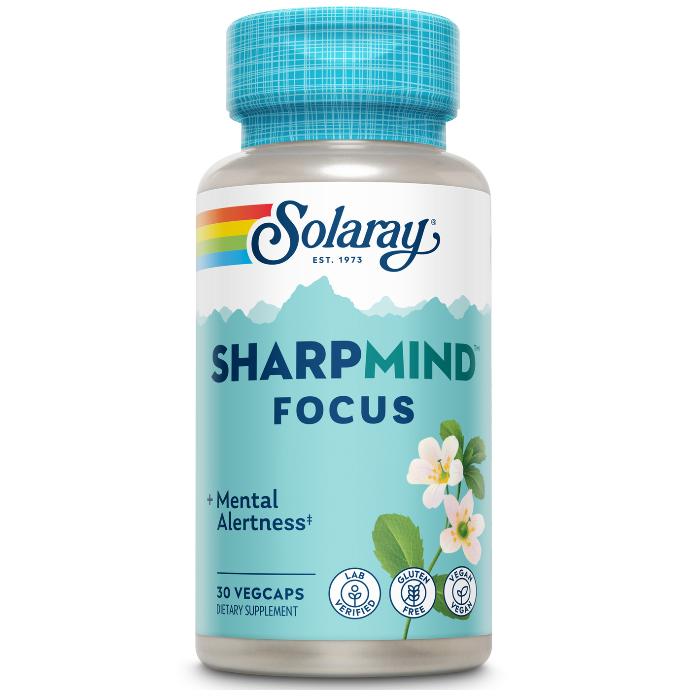 SharpMind Nootropics Focus  Curated Wellness