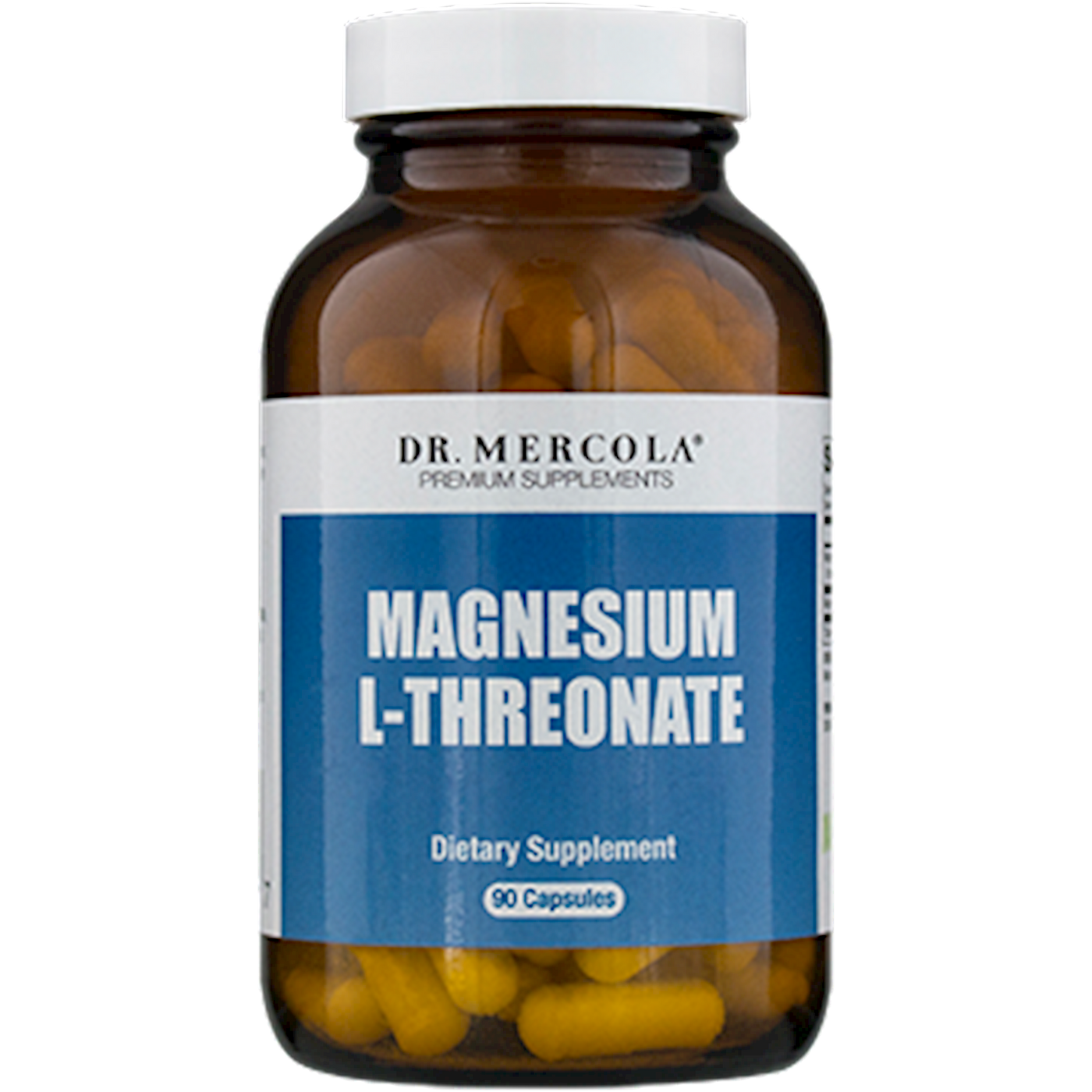 Magnesium L-Threonate  Curated Wellness