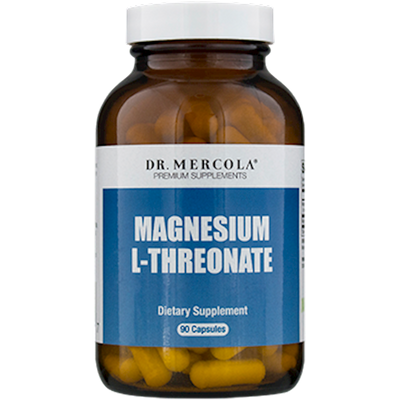 Magnesium L-Threonate  Curated Wellness