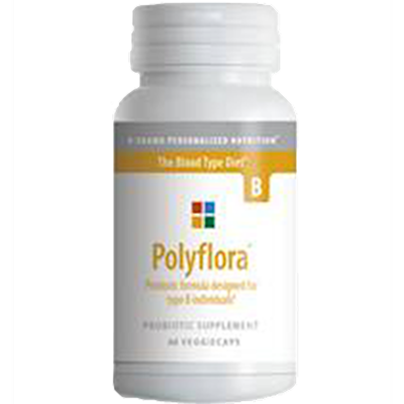 Polyflora B  Curated Wellness