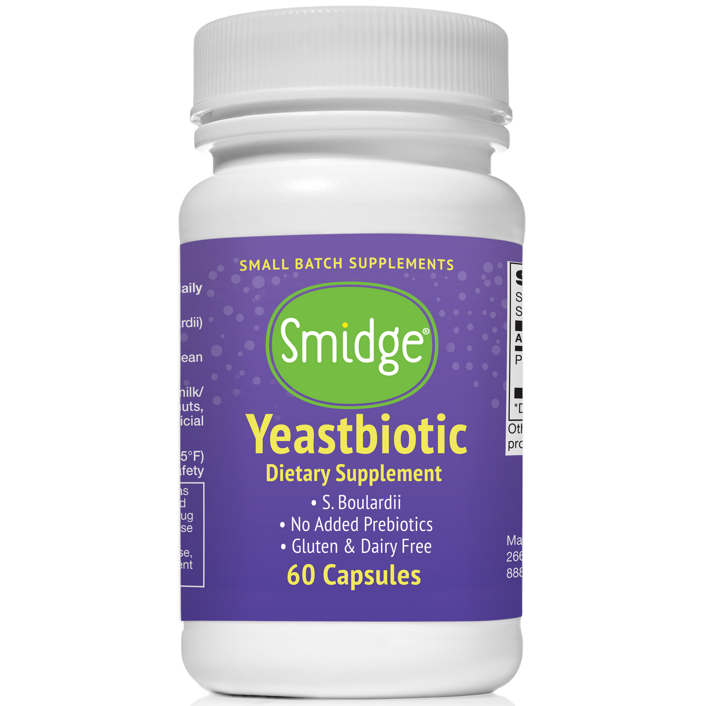Yeastbiotic  Curated Wellness