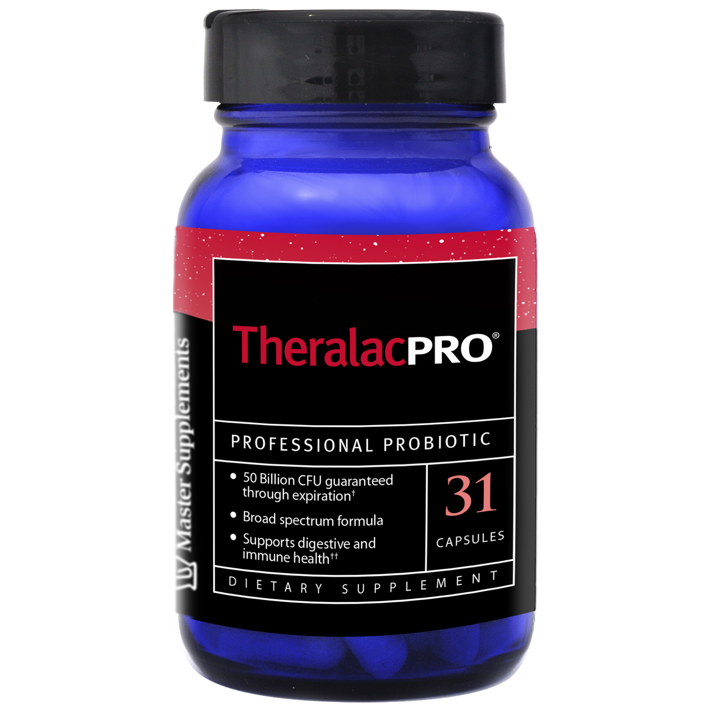 TheralacPRO 31 DR Capsules Curated Wellness