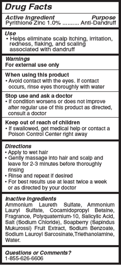 Kamedis CONTROL Dandruff Shampoo  Curated Wellness