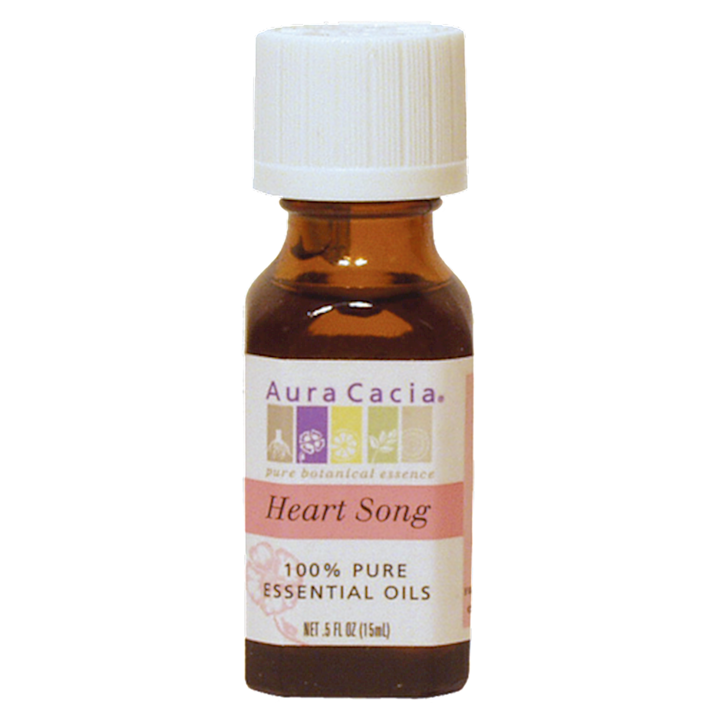 Heart Song Blend .5 fl oz Curated Wellness