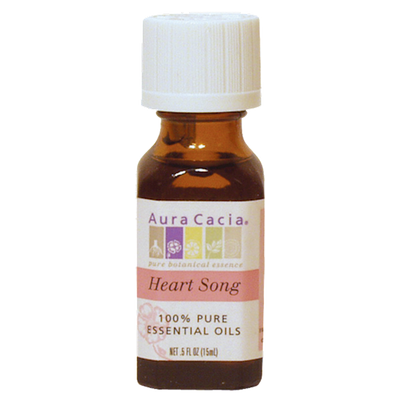 Heart Song Blend .5 fl oz Curated Wellness