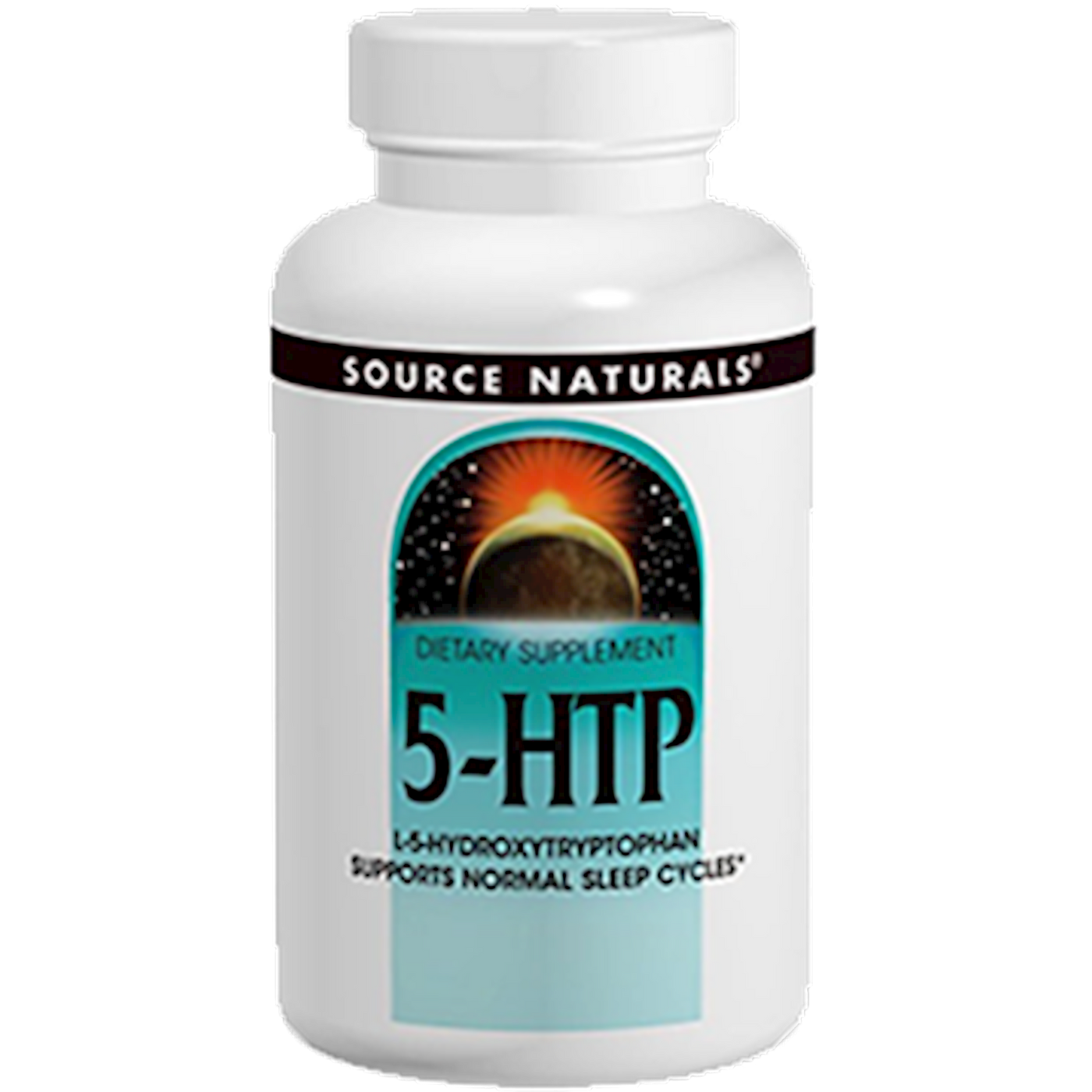 5-HTP 100mg  Curated Wellness