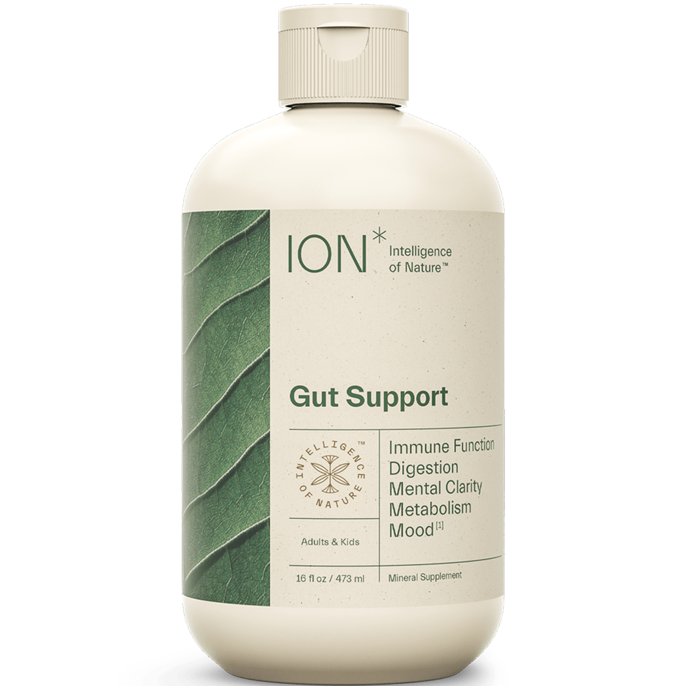 ION* Gut Support 16 fl oz Curated Wellness