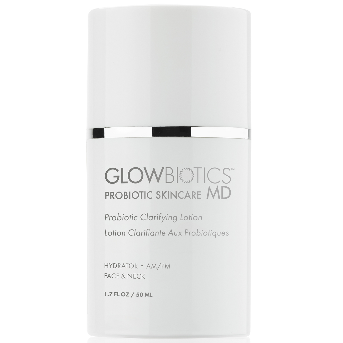 Probiotic Clarifying Lotion 1.7 fl oz Curated Wellness