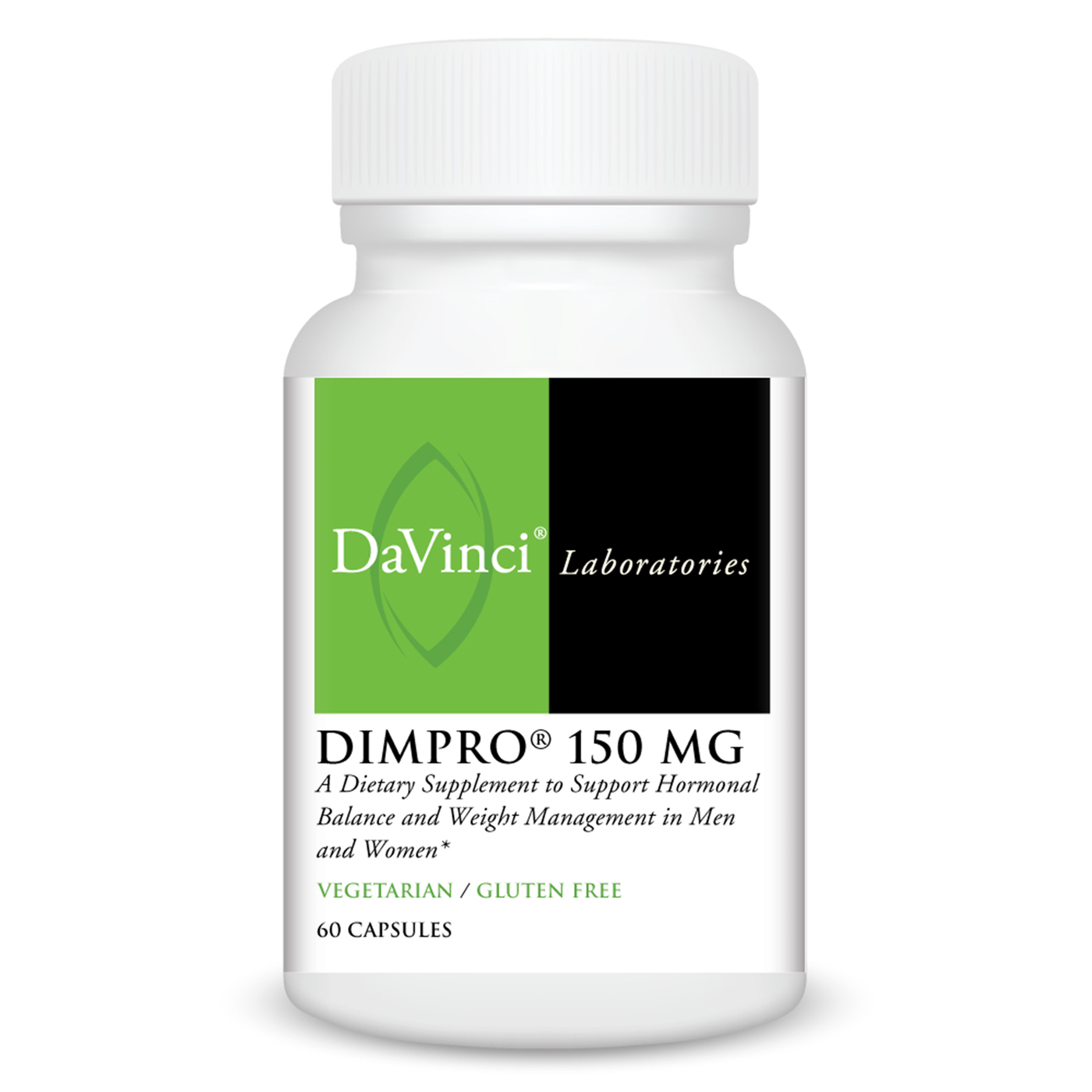 DIMPRO 150 mg  Curated Wellness