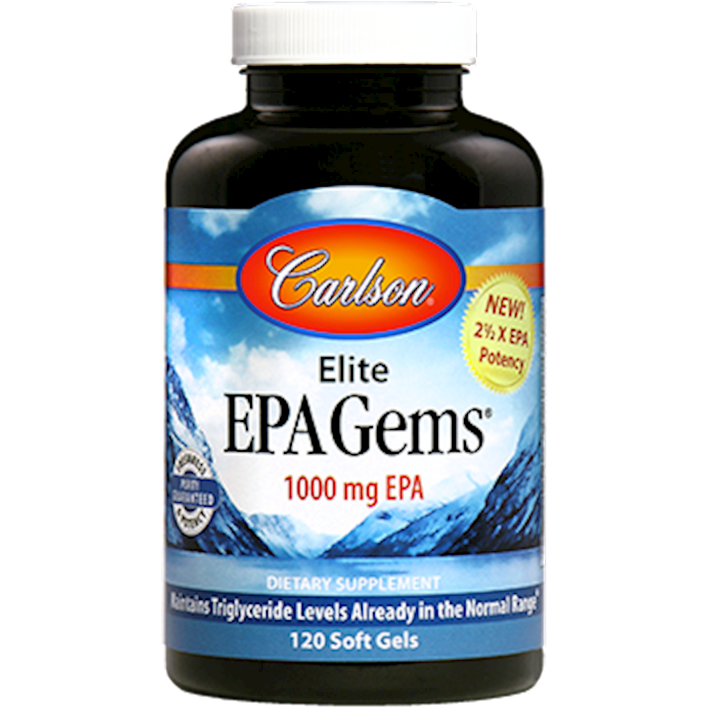 Elite EPA Gems  Curated Wellness