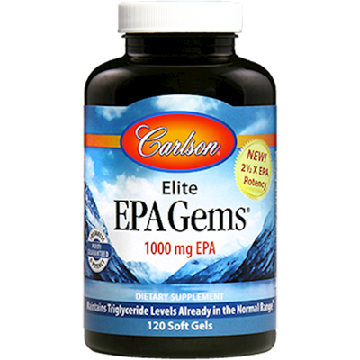 Elite EPA Gems  Curated Wellness