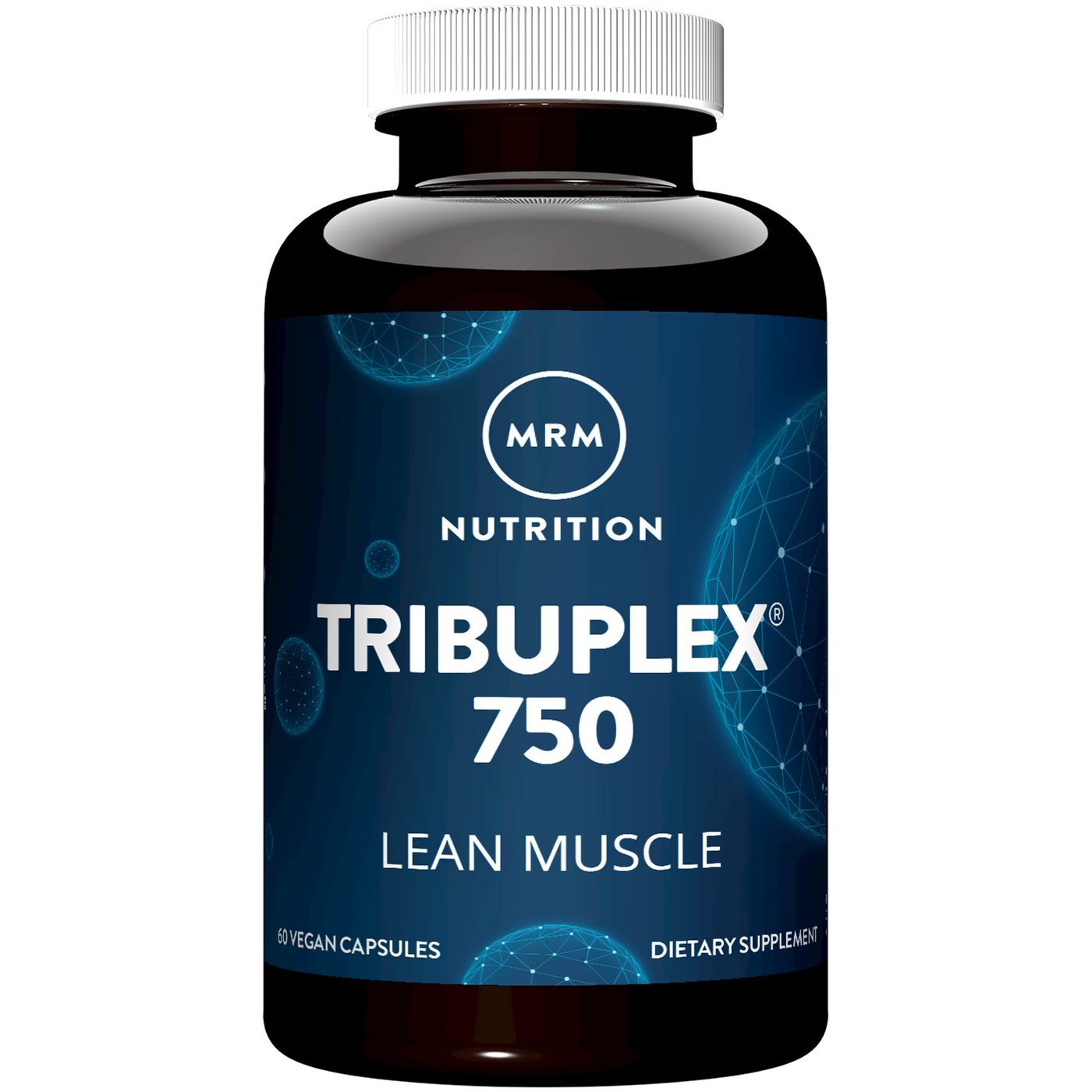 TribuPlex 750 mg 60 vcaps Curated Wellness