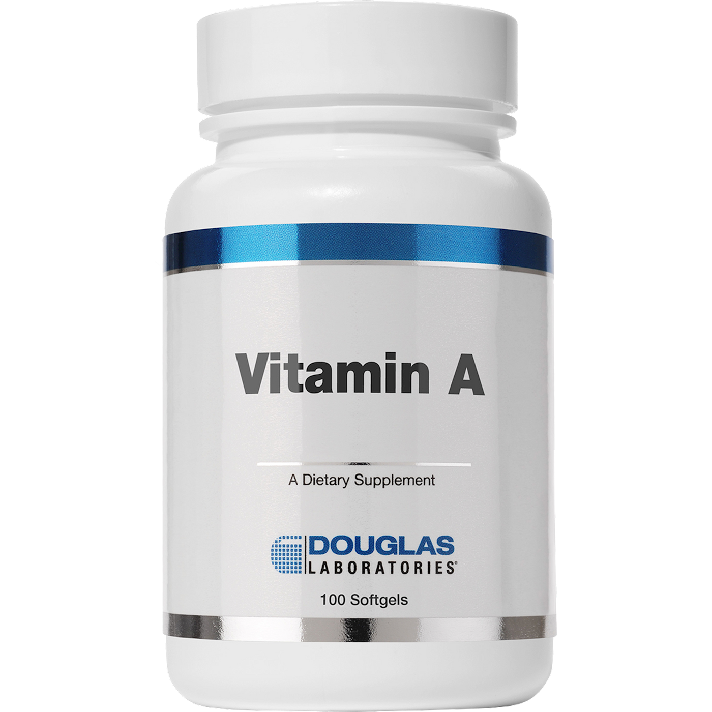 Vitamin A 100 gels Curated Wellness