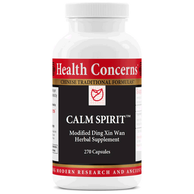 Calm Spirit  Curated Wellness