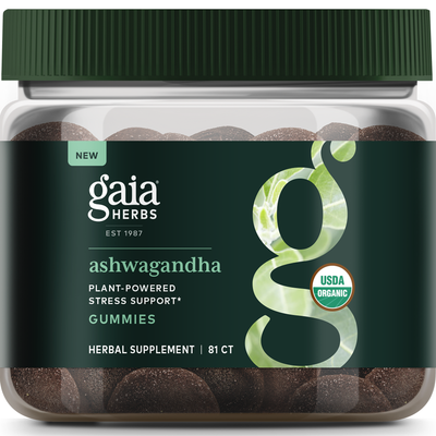 Ashwagandha Gummies 81 ct Curated Wellness