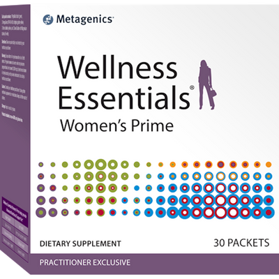 Wellness Essentials Women's Prime 30 pkt Curated Wellness
