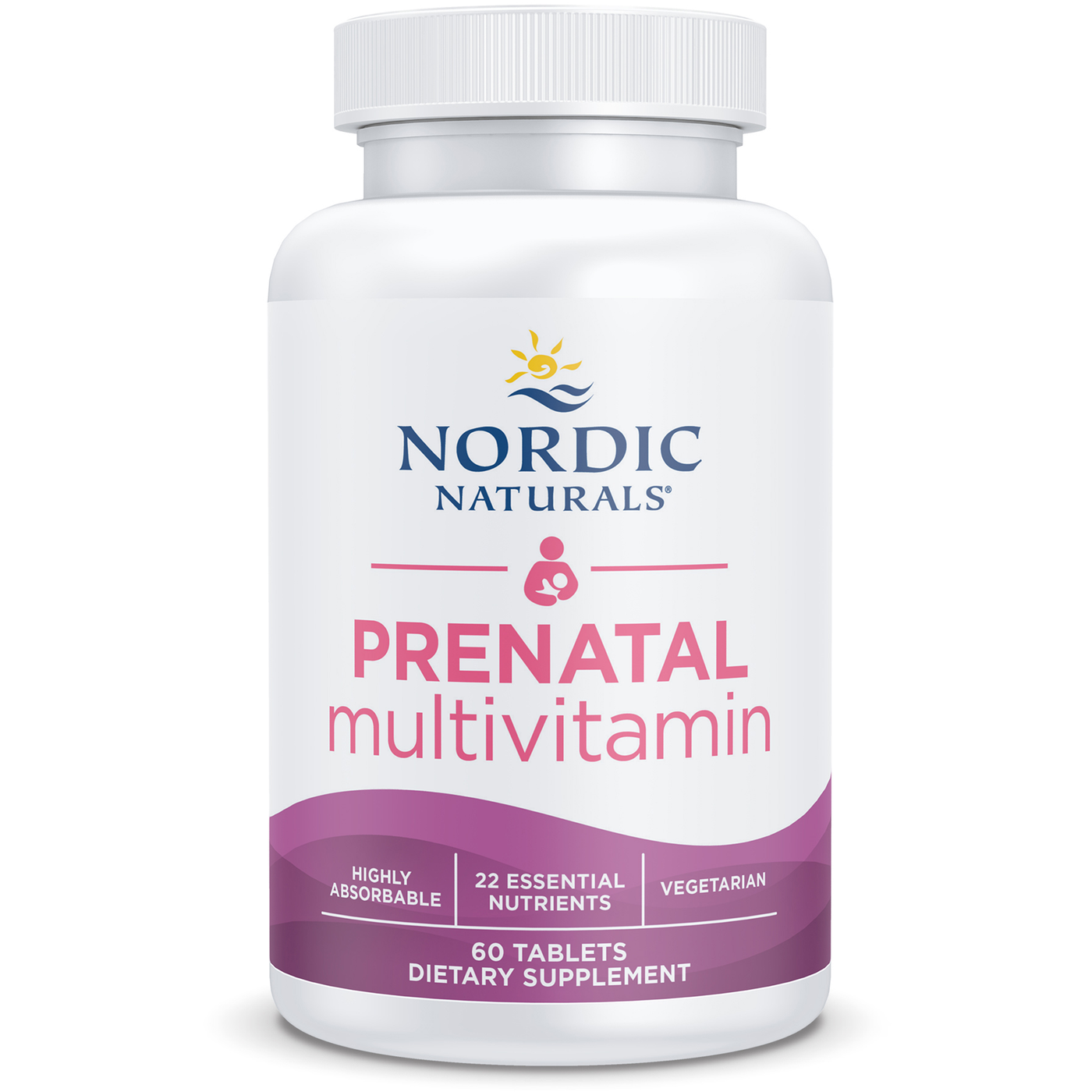 Prenatal Multivitamin  Curated Wellness