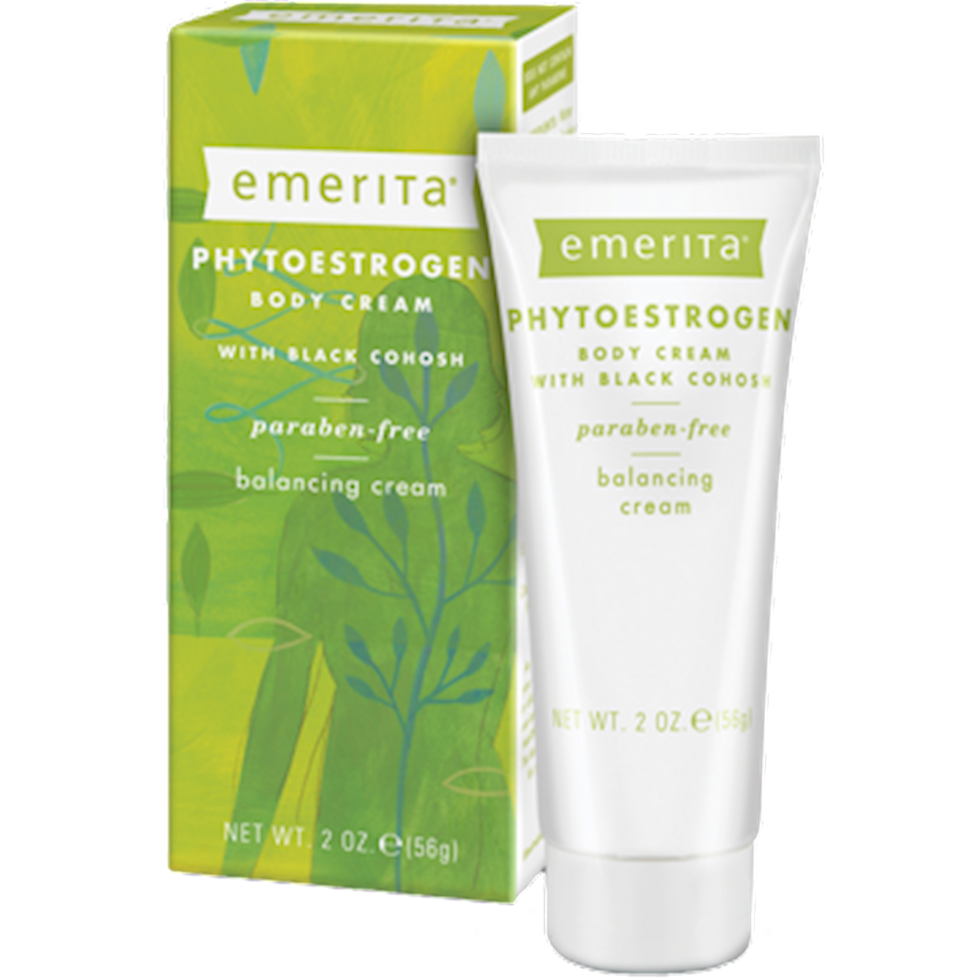 Phytoestrogen Body Cream  Curated Wellness