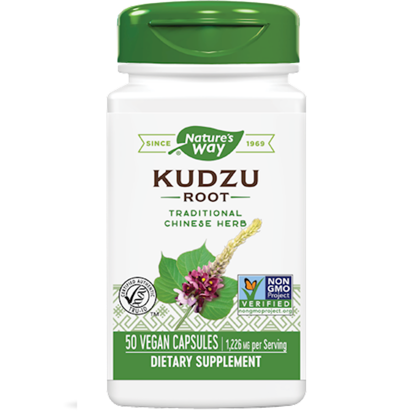 Kudzu Root 613 mg  Curated Wellness