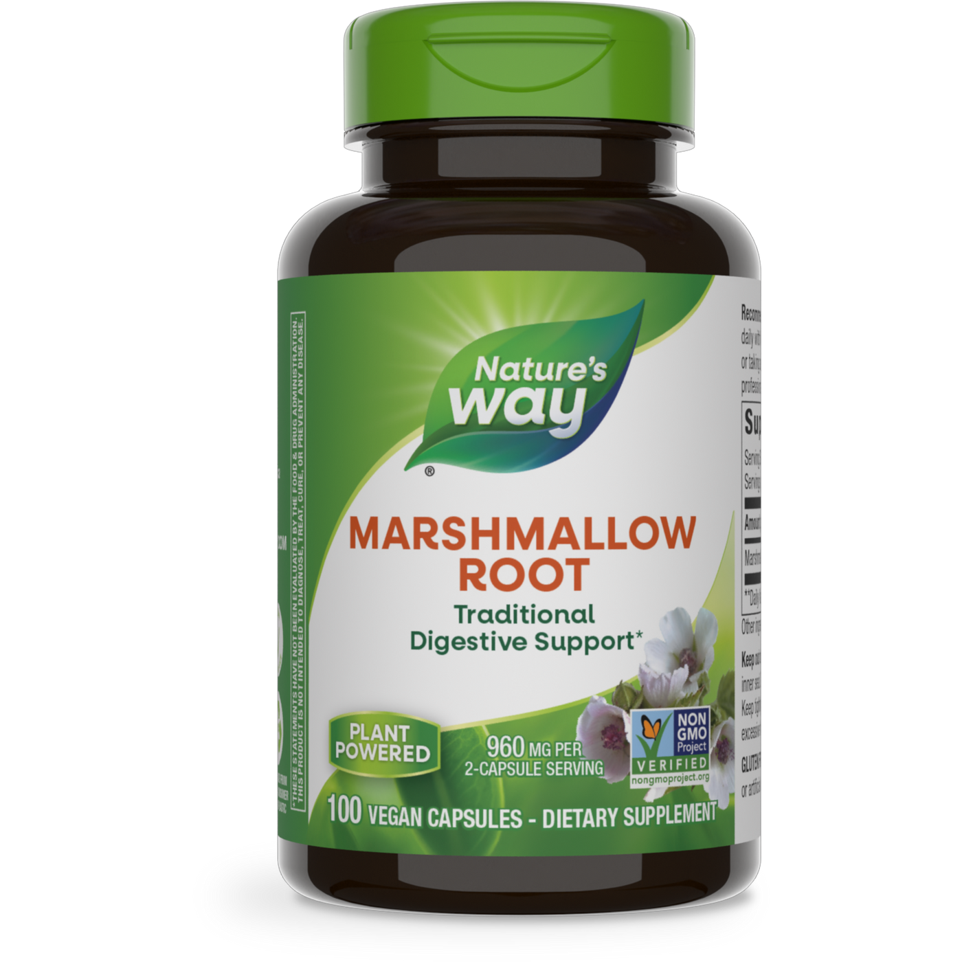 Marshmallow Root  Curated Wellness