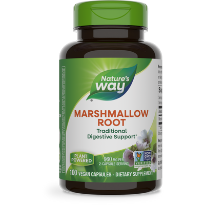 Marshmallow Root  Curated Wellness