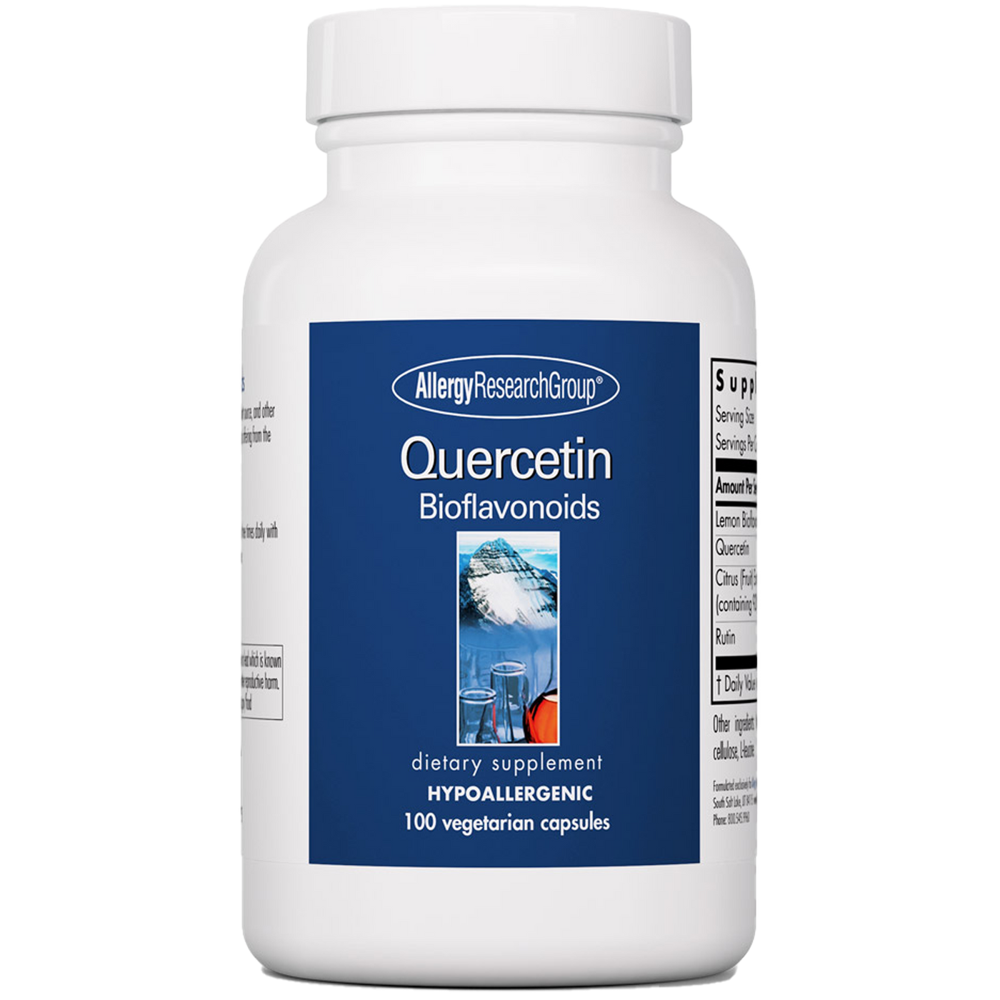 Quercetin Bioflavonoids  Curated Wellness
