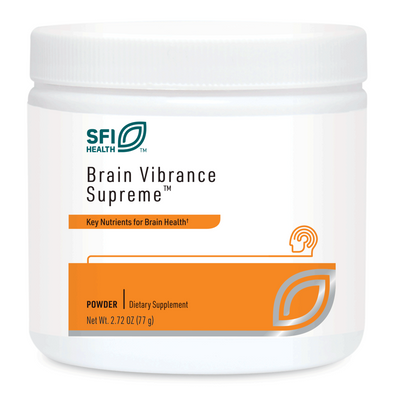 Brain Vibrance Supreme Powder