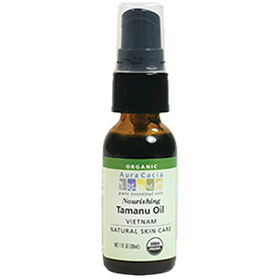 Tamanu Oil Organic  Curated Wellness