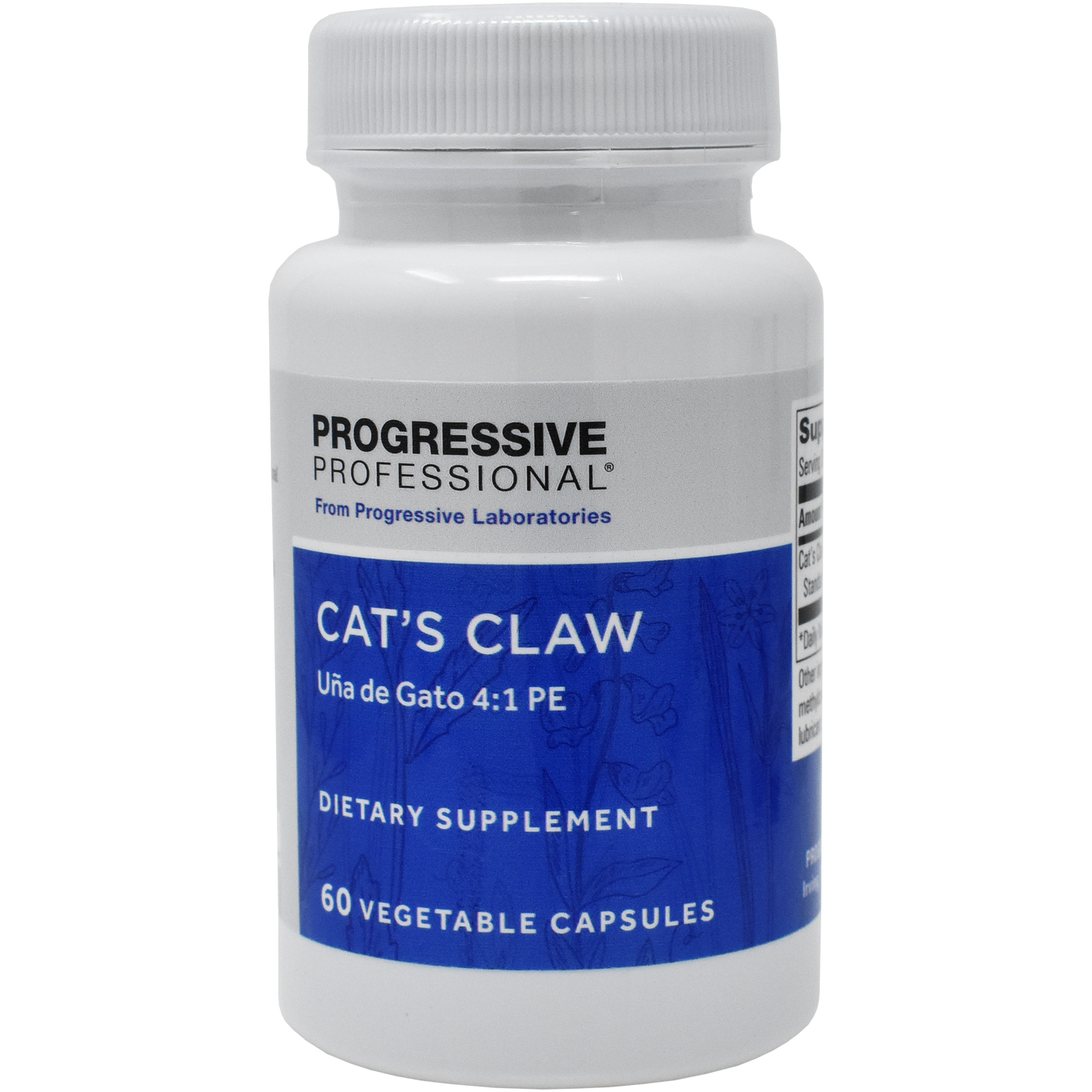 Cat's Claw 500 mg  Curated Wellness