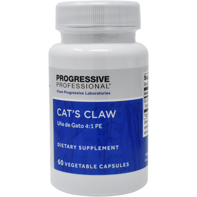 Cat's Claw 500 mg  Curated Wellness