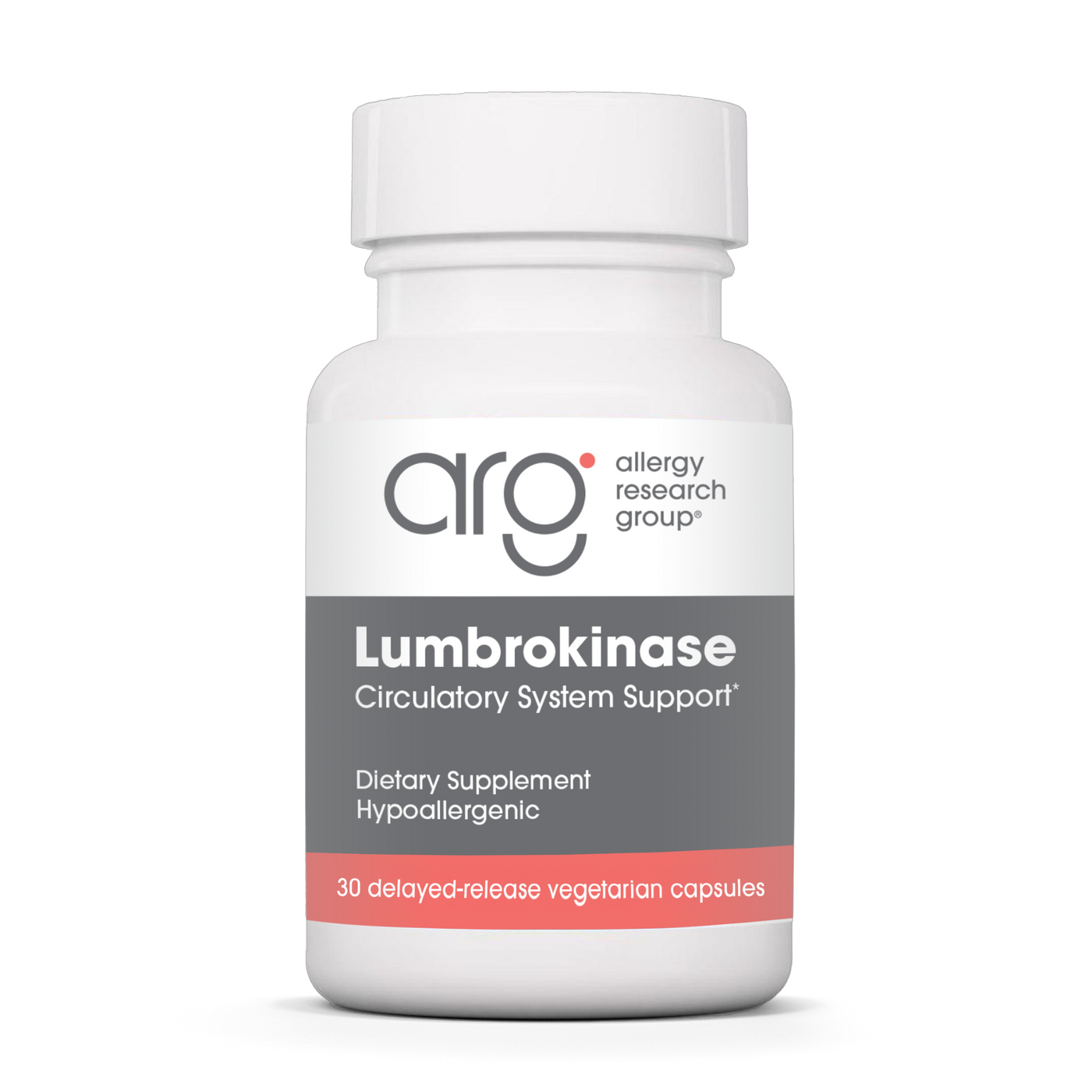 Lumbrokinase 30 dr caps Curated Wellness