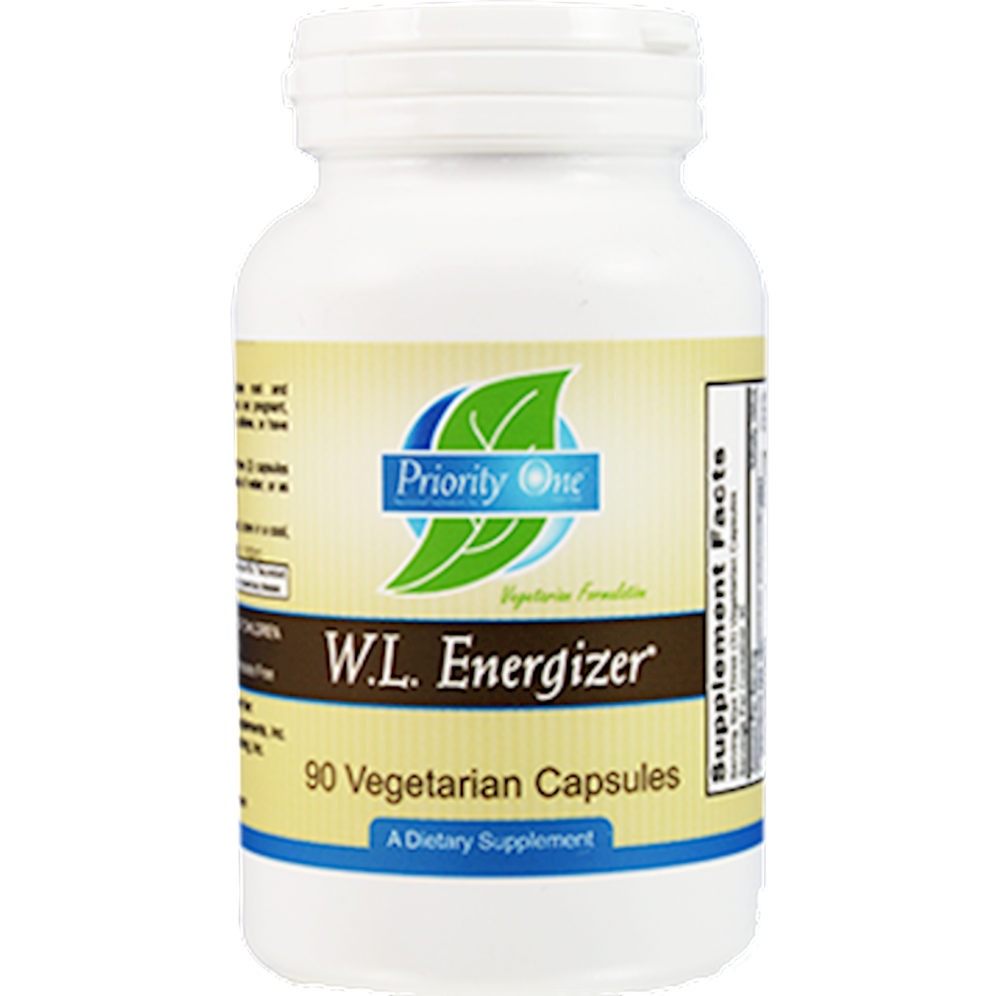 Weight Loss Energizer 90 caps Curated Wellness