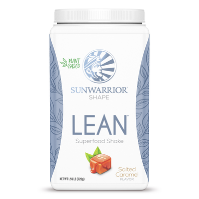 Lean Superfood Shake SaltCara 720g Curated Wellness