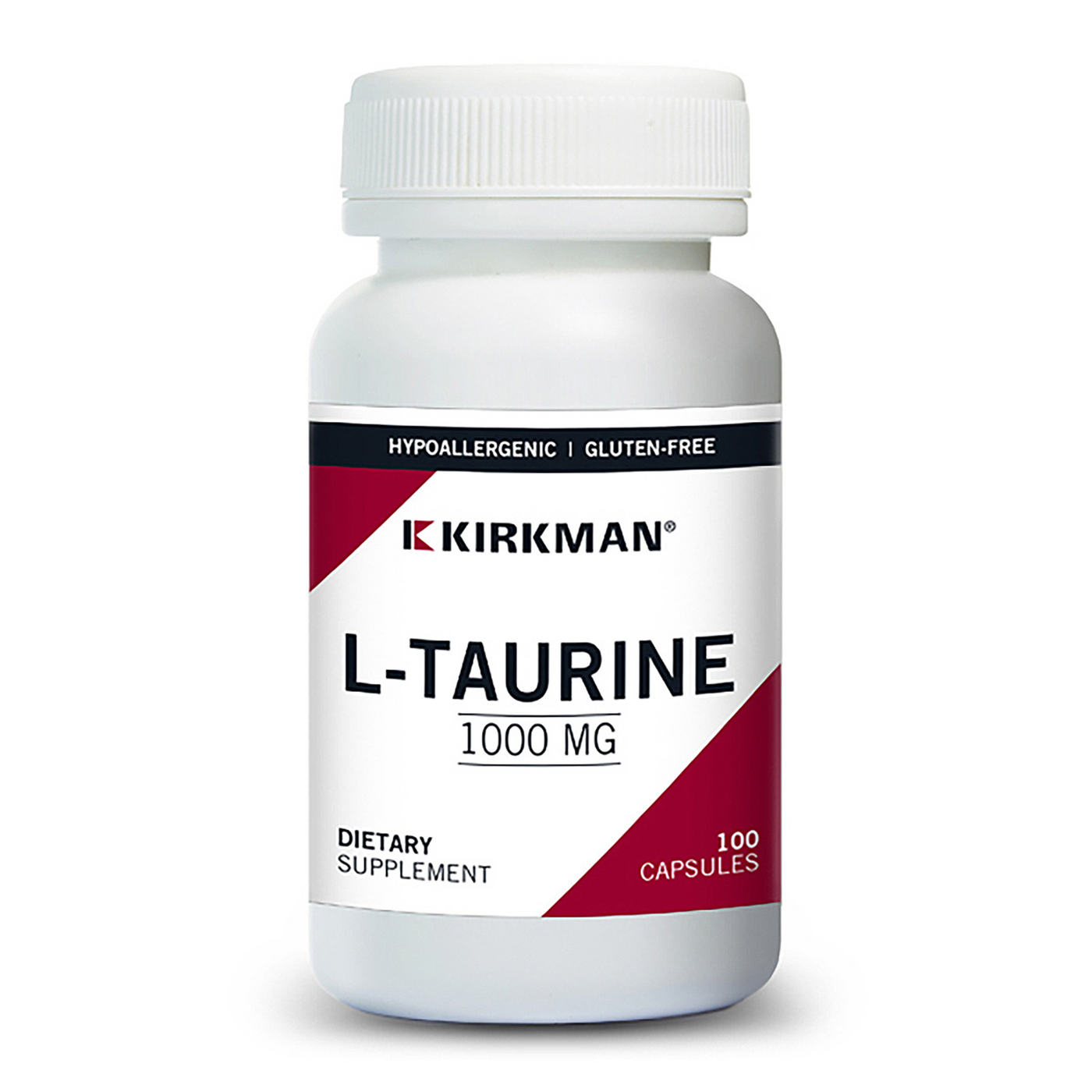 L-Taurine 1000 mg  Curated Wellness