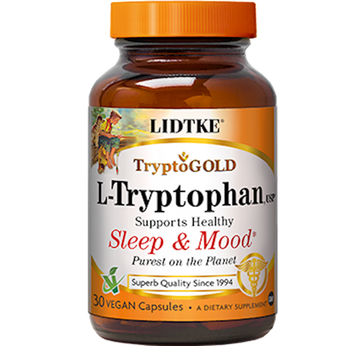 L-Tryptophan  Curated Wellness