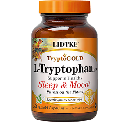 L-Tryptophan  Curated Wellness